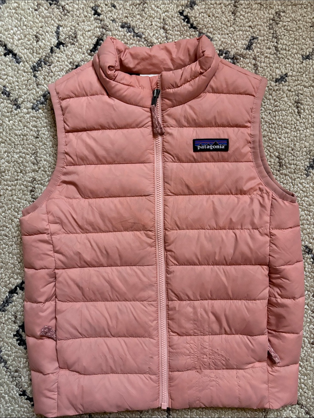 Patagonia Kids Puffer Vest (5T)